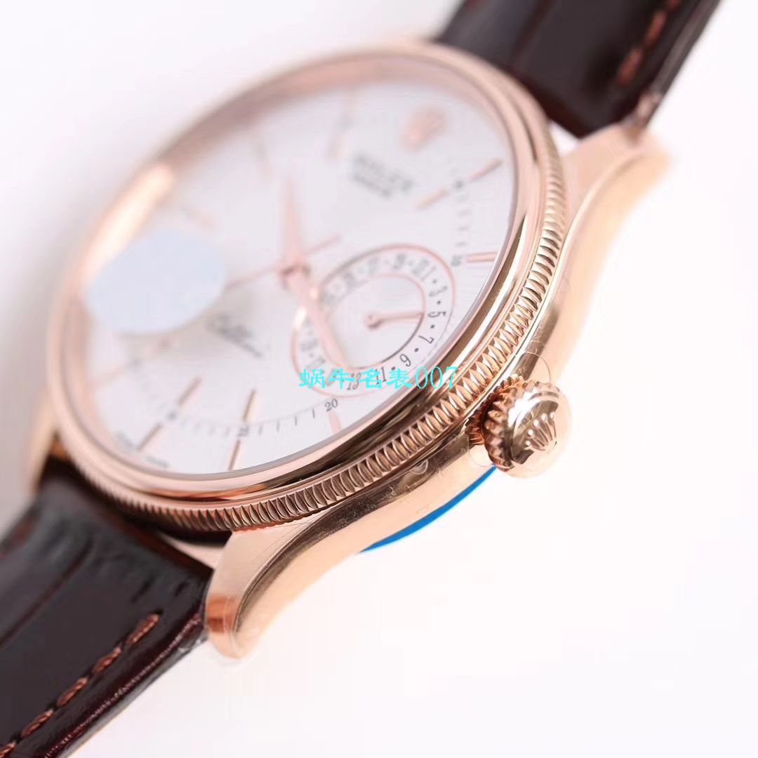 【MKS Factory  Replica Copy  Watches 】 Rolex 切利尼系列m50515-0008，m50519-0006，m50515-0011 wrist watches  / R397