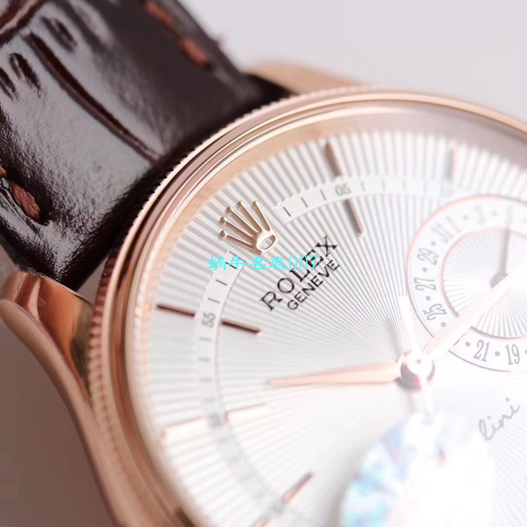 【MKS Factory  Replica Copy  Watches 】 Rolex 切利尼系列m50515-0008，m50519-0006，m50515-0011 wrist watches  / R397