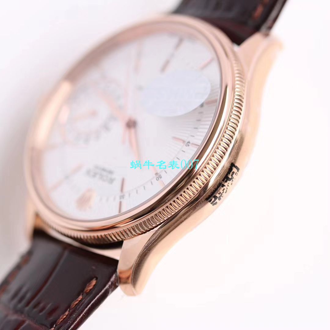 【MKS Factory  Replica Copy  Watches 】 Rolex 切利尼系列m50515-0008，m50519-0006，m50515-0011 wrist watches  / R397