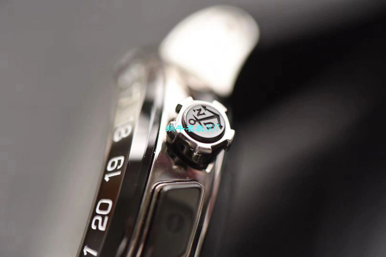【 Video analysis TWA Factory Ulysse Nardin Replica Copy  Watches 】 Ulysse Nardin 表复杂功能万年历 wrist watches 系列 329-00-3 wrist watches  / YD018