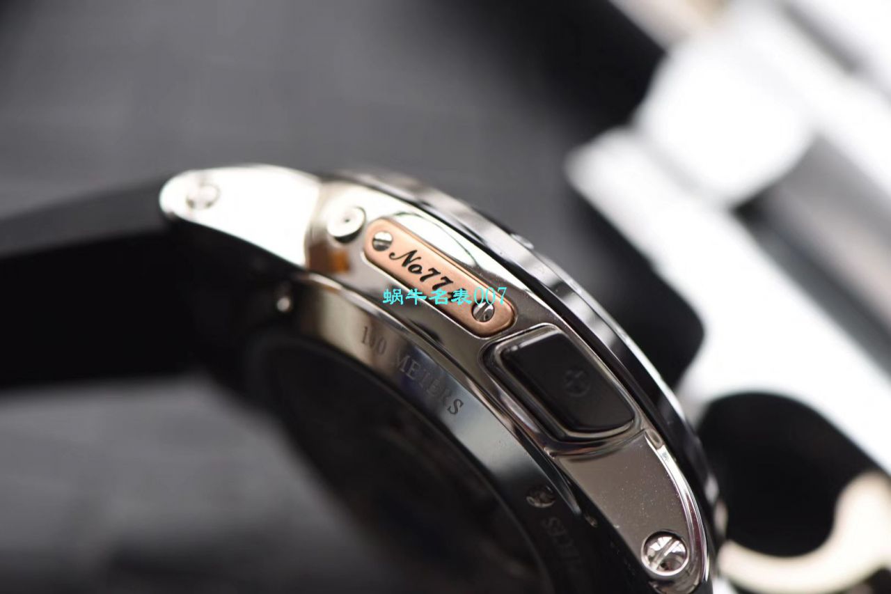 【 Video analysis TWA Factory Ulysse Nardin Replica Copy  Watches 】 Ulysse Nardin 表复杂功能万年历 wrist watches 系列 329-00-3 wrist watches  / YD018