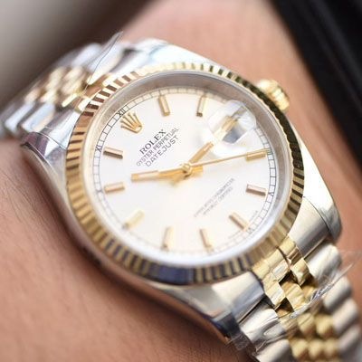 【 Video analysis AR Factory Rolex Replica Copy  Watches 】 Rolex  DATEJUST超级904L最强V2升级版116233  Datejust 36系列 wrist watches 
