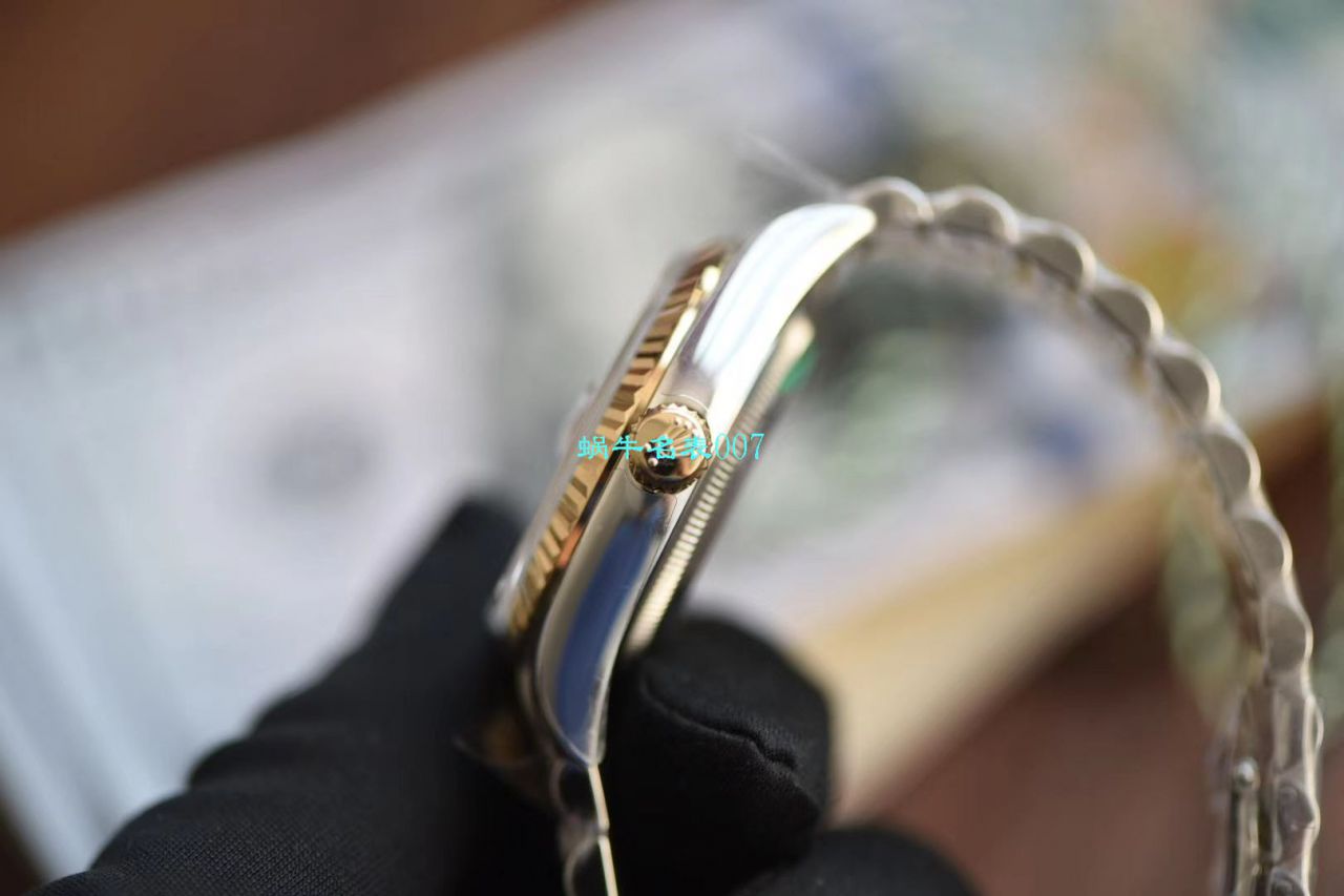 【 Video analysis AR Factory Rolex Replica Copy  Watches 】 Rolex  DATEJUST超级904L最强V2升级版116233  Datejust 36系列 wrist watches  / R398