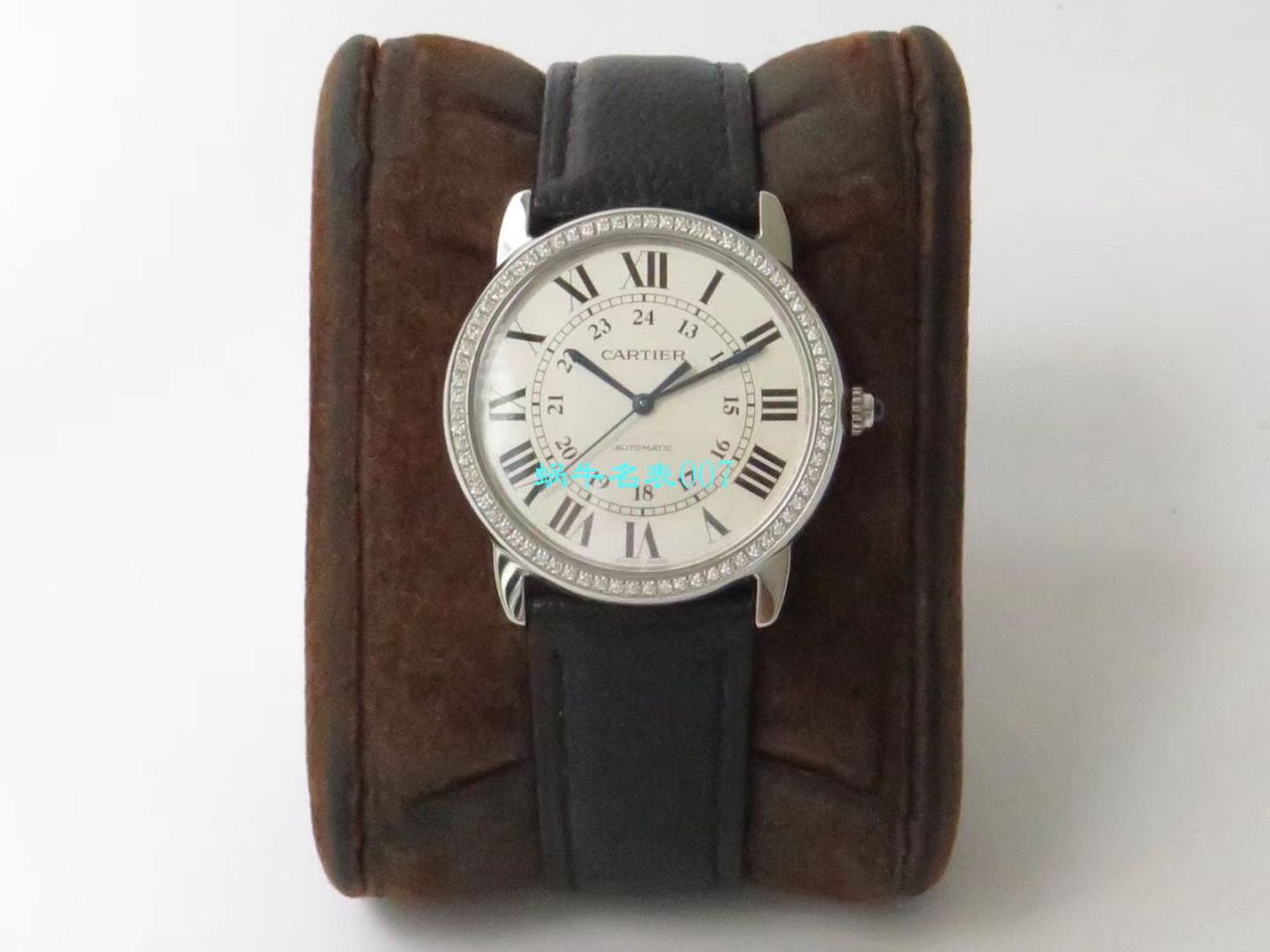 【A8 Factory SOLO Replica Copy 表】 Cartier  RONDE DE  Cartier 系列W2RN0008，WSRN0021，WR000551 wrist watches  / K233
