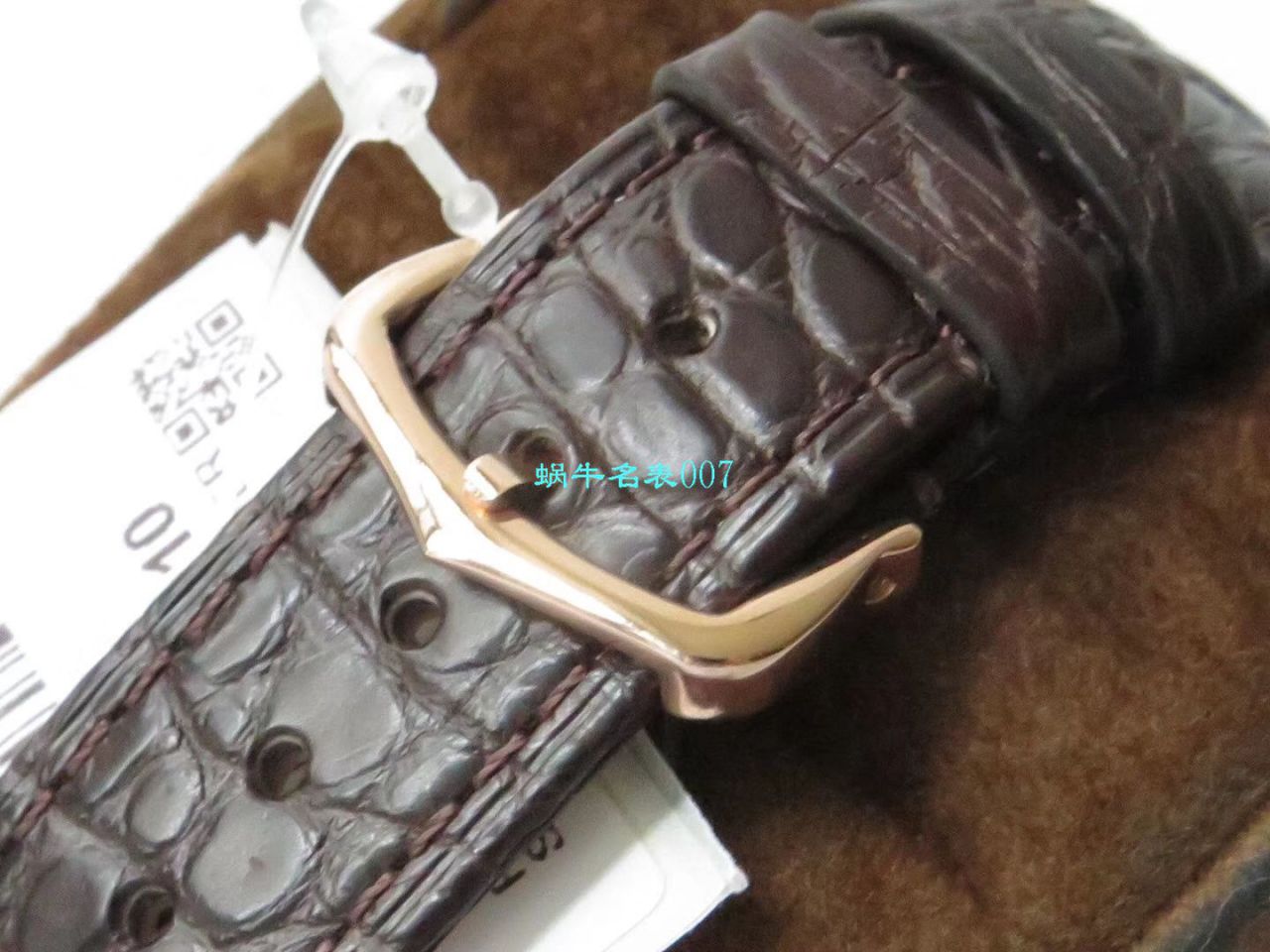【A8 Factory SOLO Replica Copy 表】 Cartier  RONDE DE  Cartier 系列W2RN0008，WSRN0021，WR000551 wrist watches  / K233