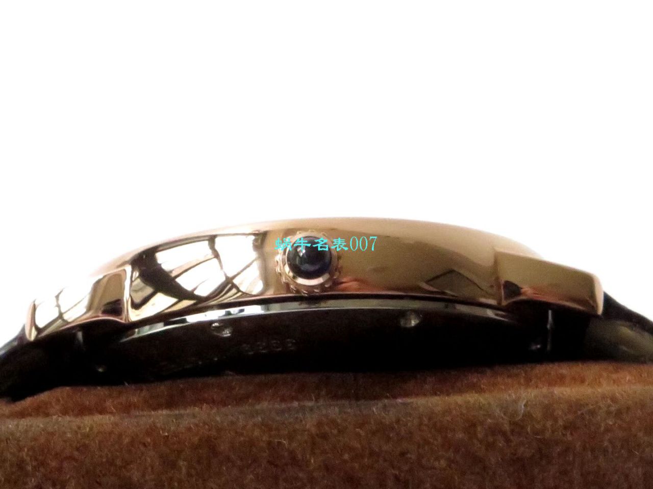 【A8 Factory SOLO Replica Copy 表】 Cartier  RONDE DE  Cartier 系列W2RN0008，WSRN0021，WR000551 wrist watches  / K233