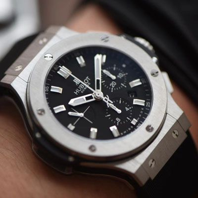 【 Video analysis V6 Factory HUBLOT Replica Watches 】 hublot  big bang BIG BANG系列301.SX.1170.RX wrist watches 