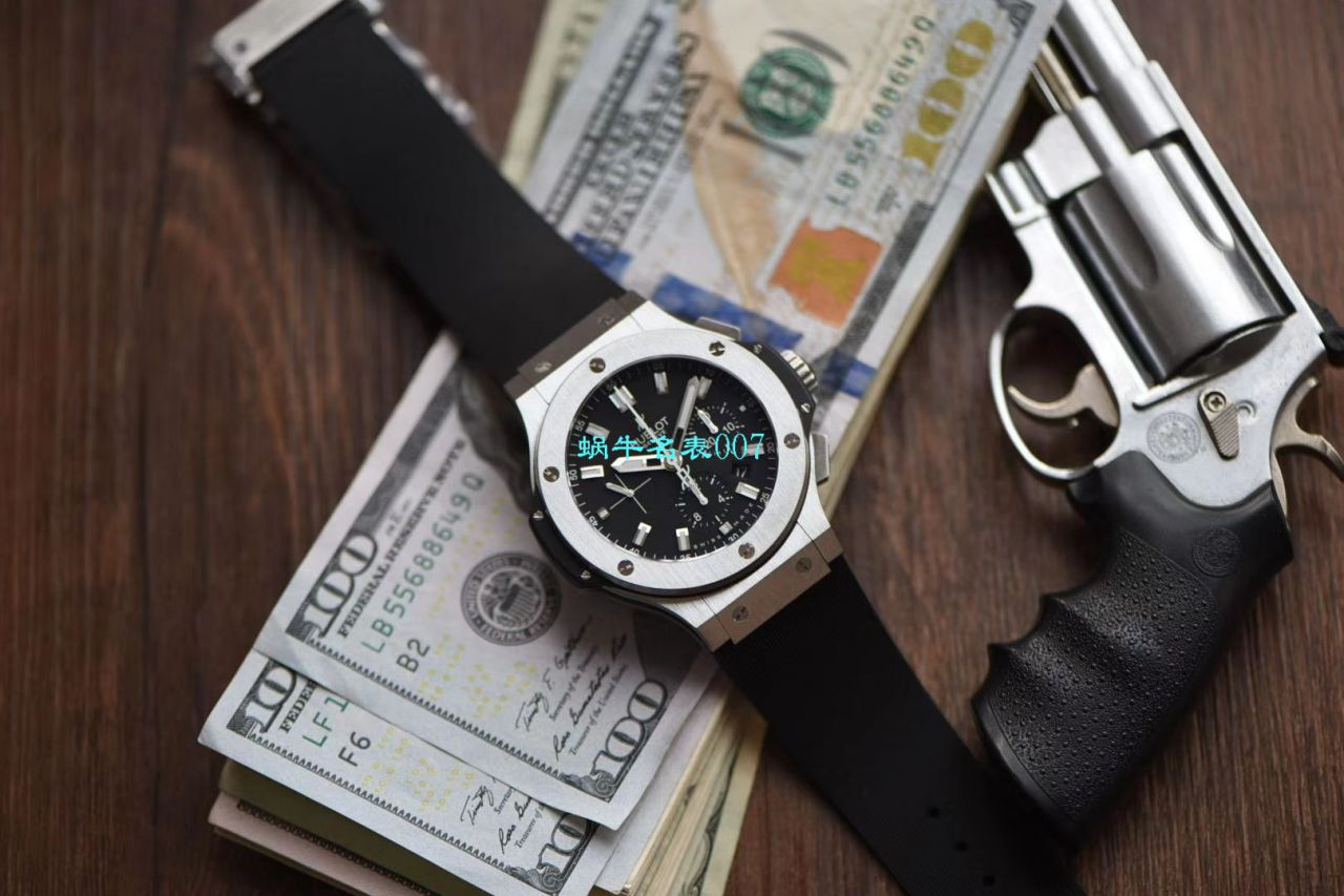 【 Video analysis V6 Factory HUBLOT Replica Watches 】 hublot  big bang BIG BANG系列301.SX.1170.RX wrist watches  / YB073