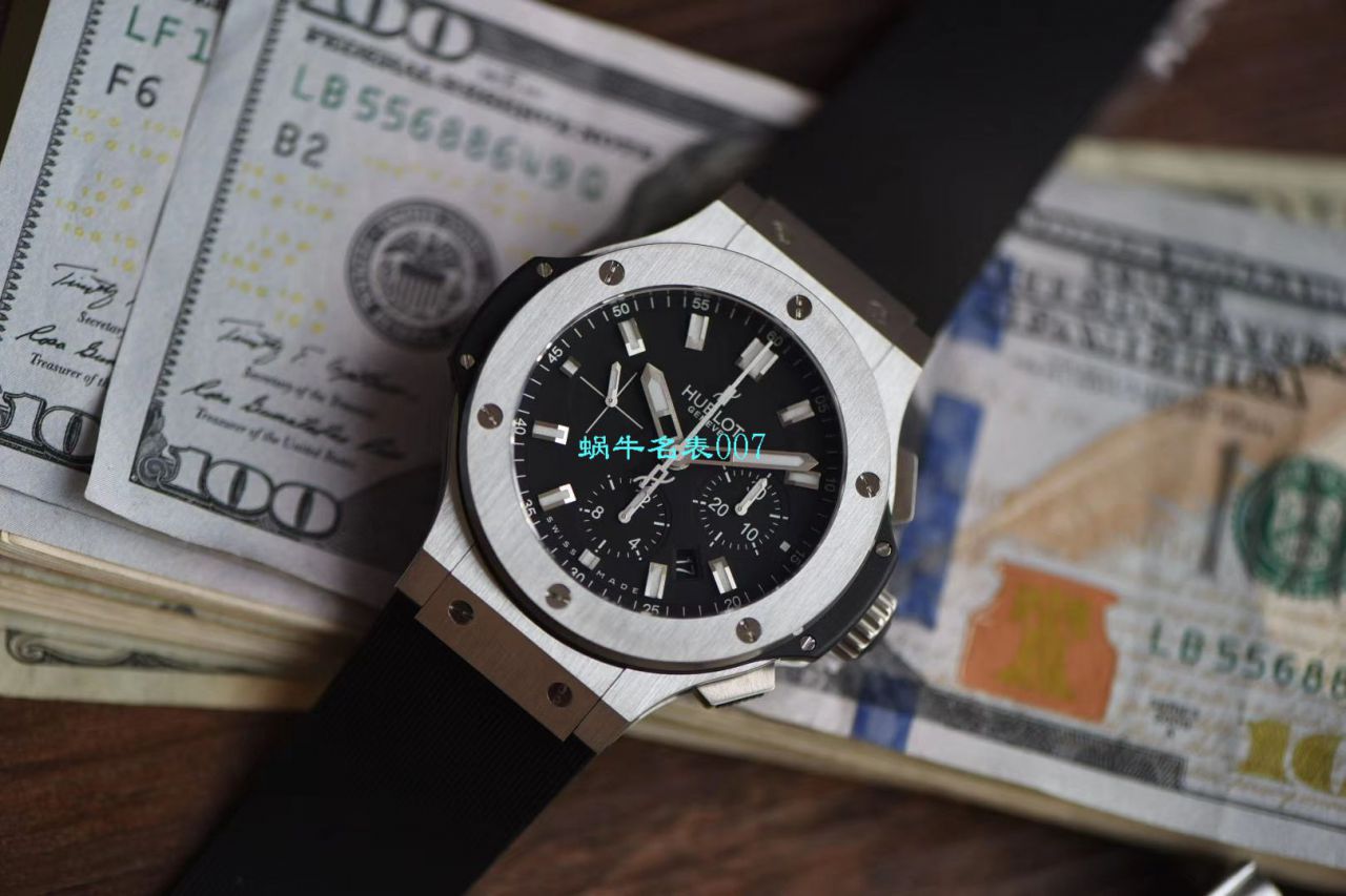 【 Video analysis V6 Factory HUBLOT Replica Watches 】 hublot  big bang BIG BANG系列301.SX.1170.RX wrist watches  / YB073