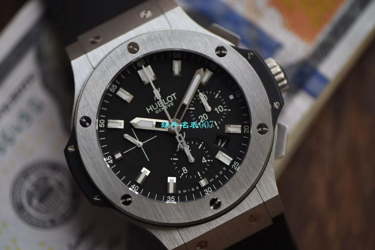 【 Video analysis V6 Factory HUBLOT Replica Watches 】 hublot  big bang BIG BANG系列301.SX.1170.RX wrist watches  / YB073