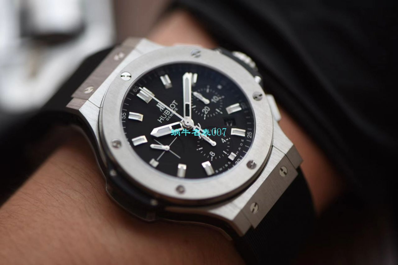 【 Video analysis V6 Factory HUBLOT Replica Watches 】 hublot  big bang BIG BANG系列301.SX.1170.RX wrist watches  / YB073