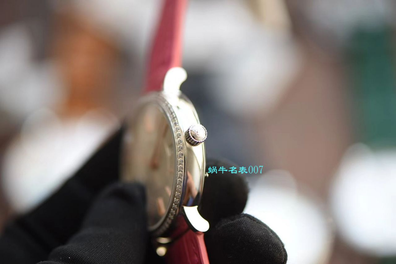 【 Video analysis M+ Factory  Replica 女表】 IWC  Replica 柏涛菲诺系列IW458112，IW458103 wrist watches  / WG508