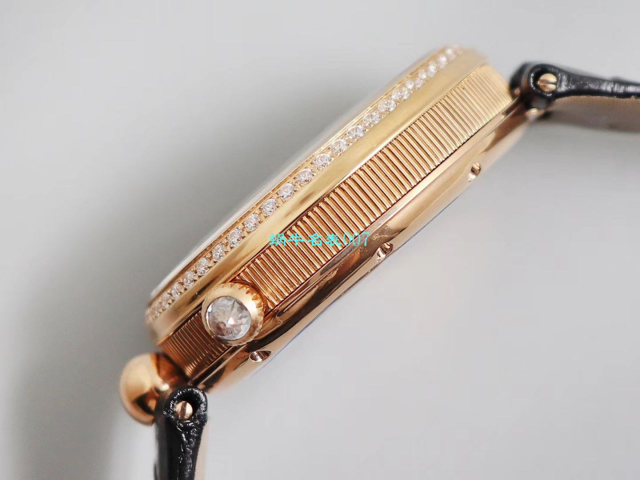 【 Video analysis ZF Factory Breguet Replica Copy 女表】 Breguet 那不勒斯皇后系列8918BA/58/964/D00D wrist watches  / BZ057