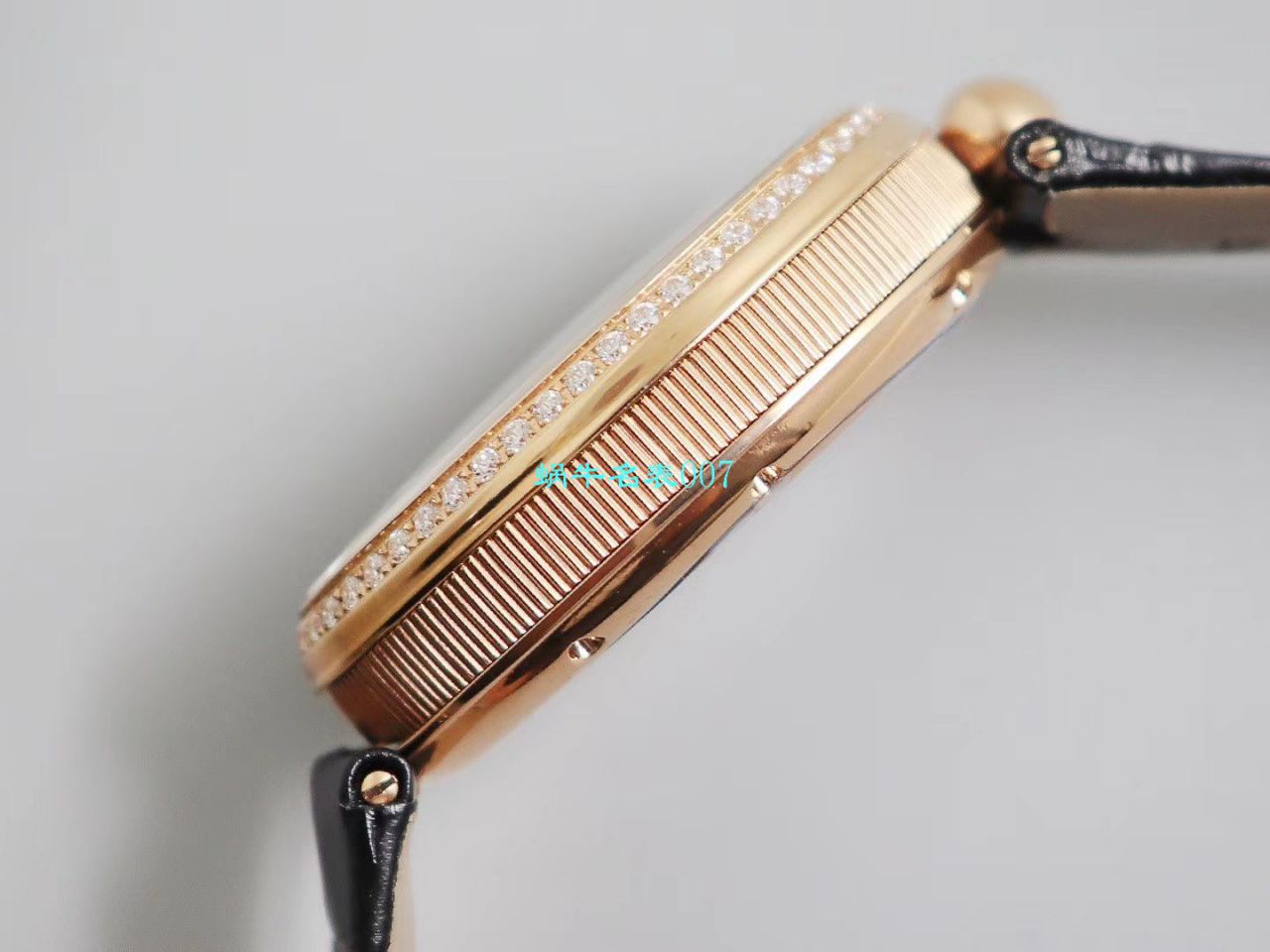 【 Video analysis ZF Factory Breguet Replica Copy 女表】 Breguet 那不勒斯皇后系列8918BA/58/964/D00D wrist watches  / BZ057
