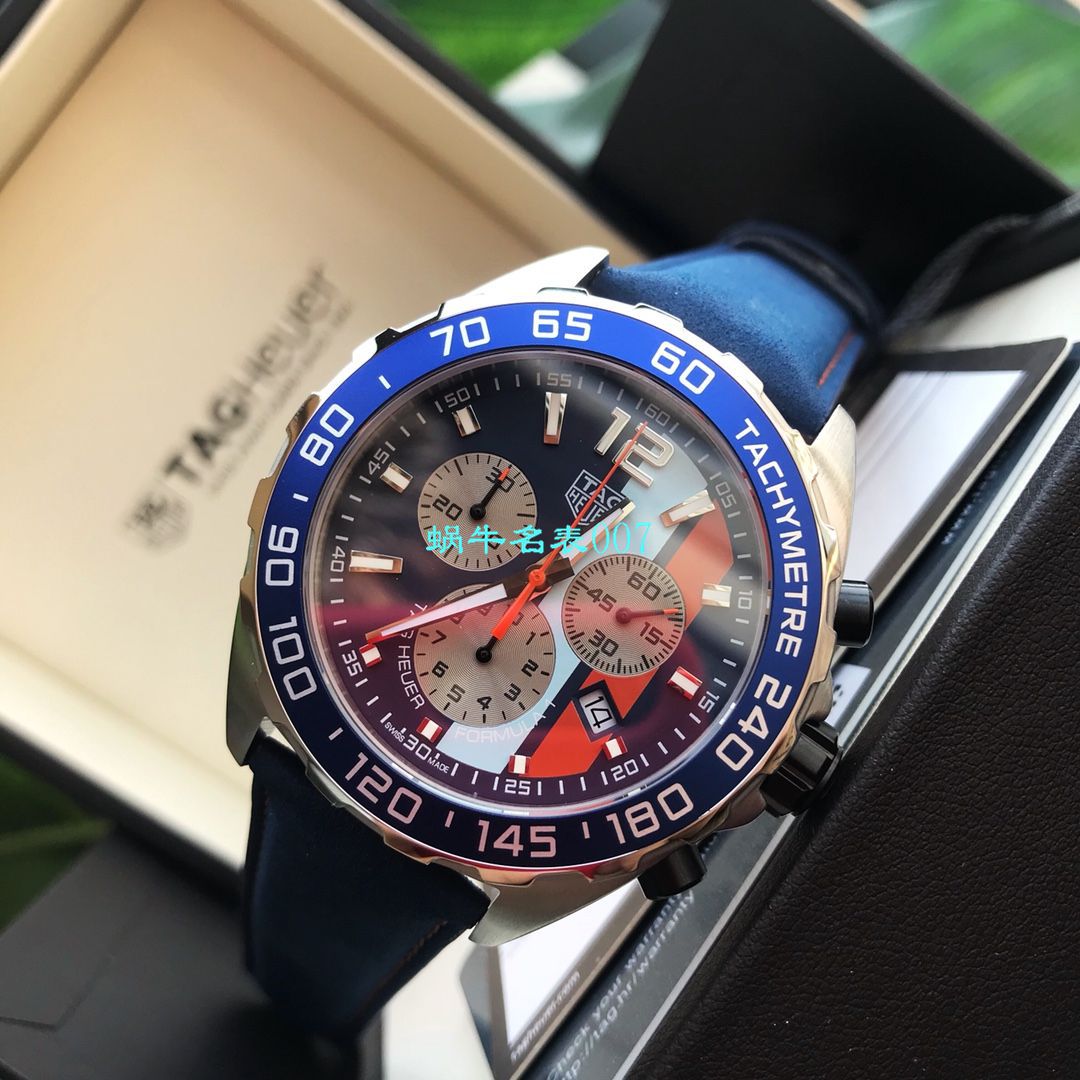 【渠道原单】 TAG Heuer F1系列CAZ101N.FC8243 wrist watches  / TG081