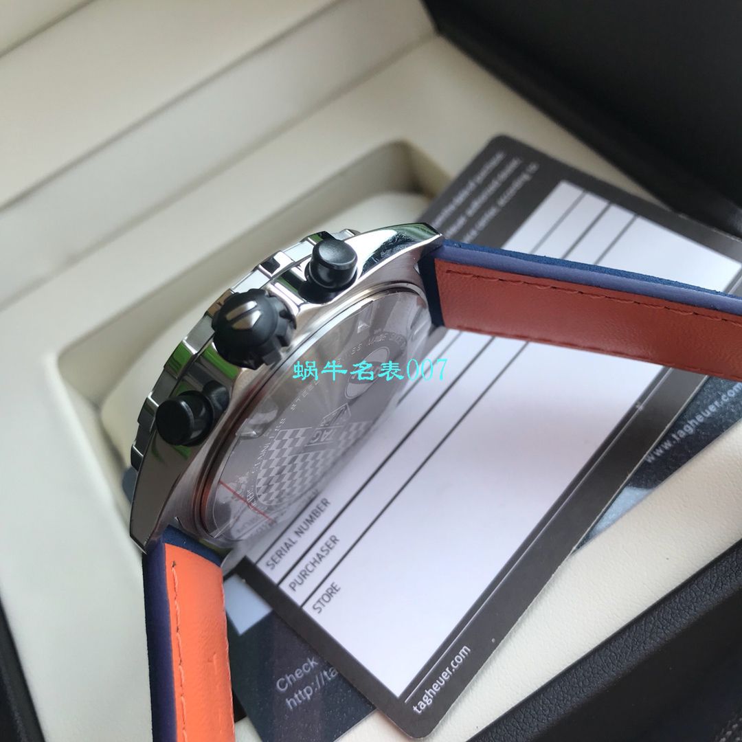【渠道原单】 TAG Heuer F1系列CAZ101N.FC8243 wrist watches  / TG081