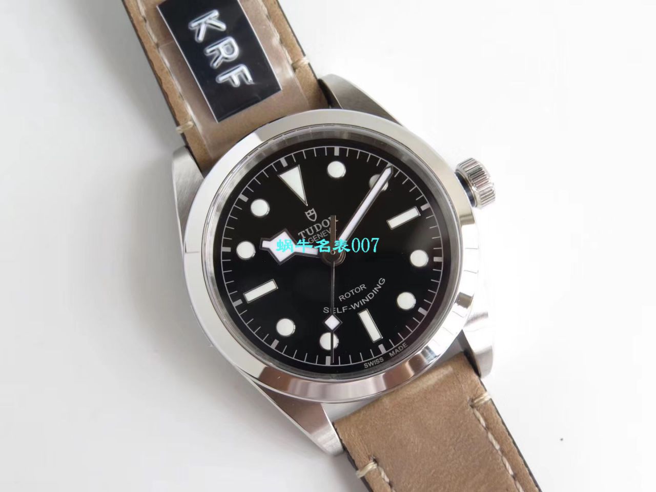 【KRF1:1 High quality  Knockoff  Watches 】 Tudor 碧湾系列M79500-0005 wrist watches  / DT031