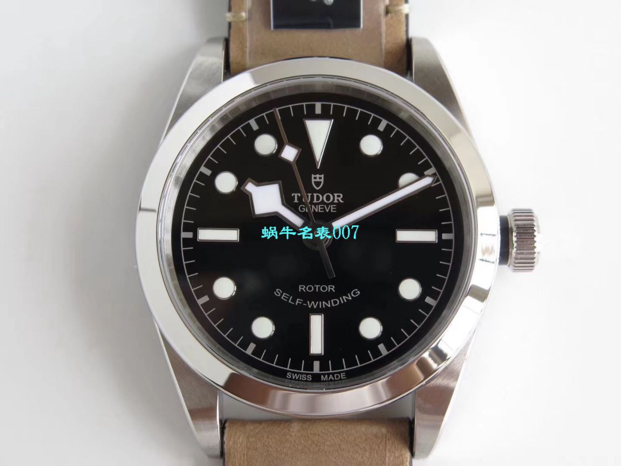 【KRF1:1 High quality  Knockoff  Watches 】 Tudor 碧湾系列M79500-0005 wrist watches  / DT031