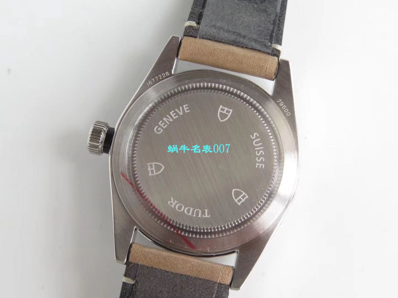 【KRF1:1 High quality  Knockoff  Watches 】 Tudor 碧湾系列M79500-0005 wrist watches  / DT031