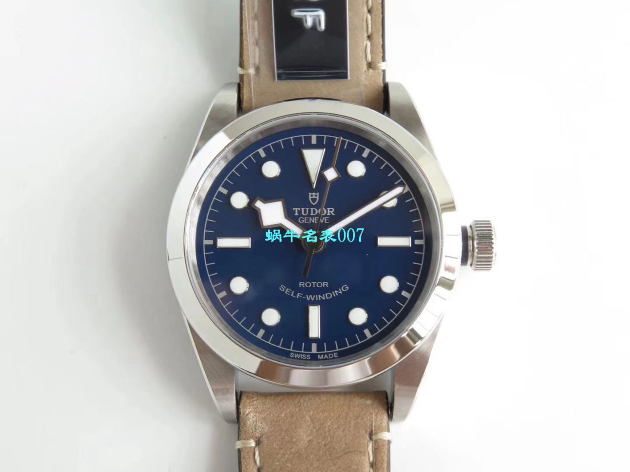 【KRF1:1 High quality  Knockoff  Watches 】 Tudor 碧湾系列M79500-0005 wrist watches  / DT031