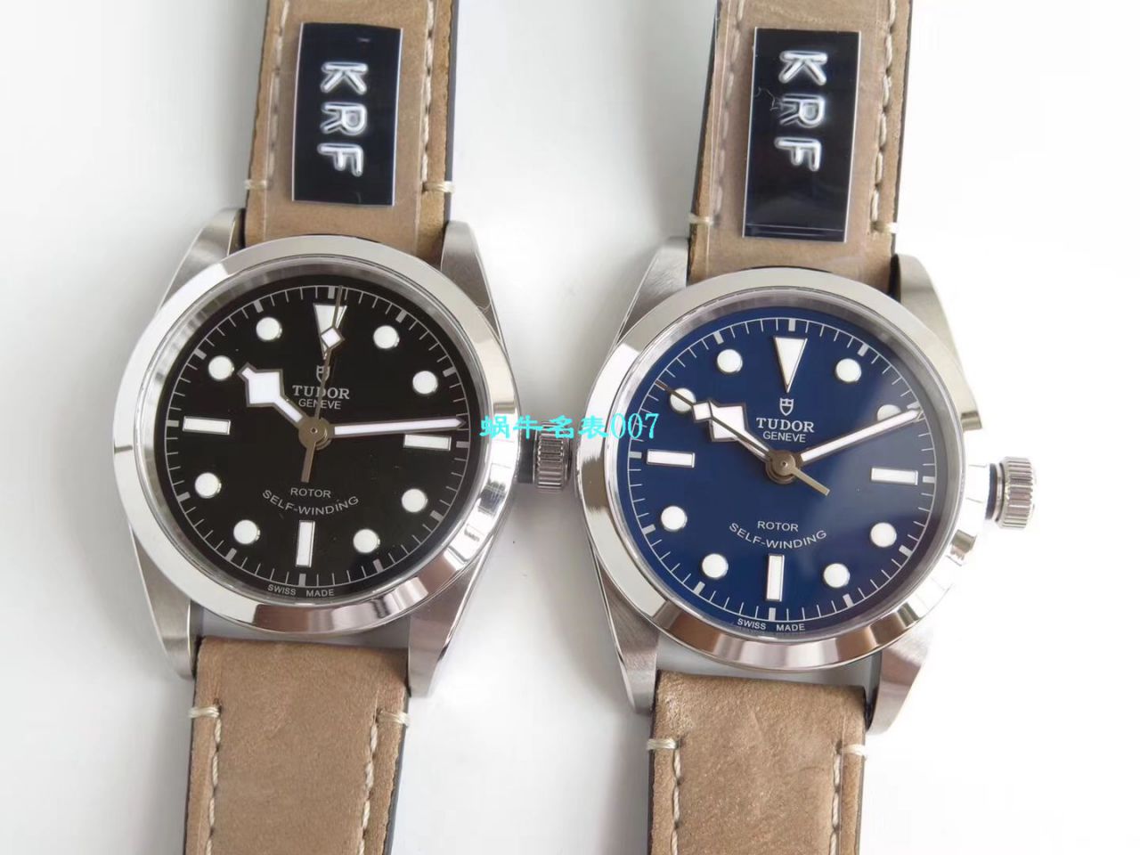 【KRF1:1 High quality  Knockoff  Watches 】 Tudor 碧湾系列M79500-0005 wrist watches  / DT031