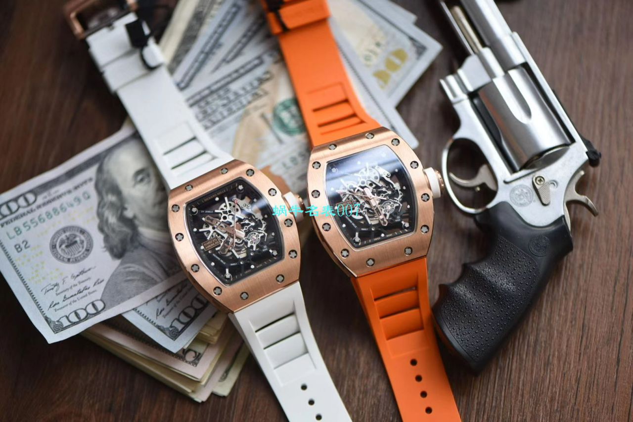 【 Video analysis KV台湾 Factory  Replica Watches 】 RICHARD MILLE RICHARD MILLE RM 035 Americas ＂美国公牛＂纪念版 / KV035GNIU