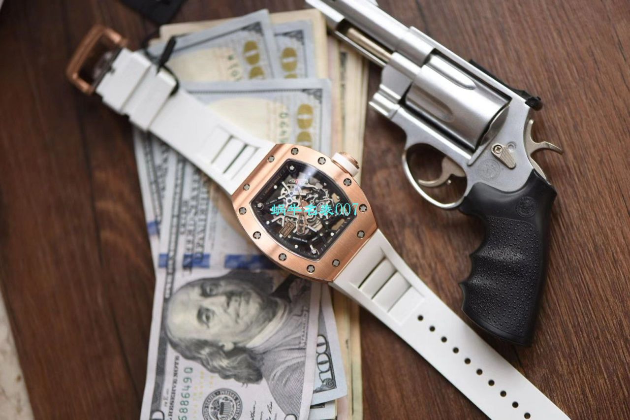 【 Video analysis KV台湾 Factory  Replica Watches 】 RICHARD MILLE RICHARD MILLE RM 035 Americas ＂美国公牛＂纪念版 / KV035GNIU