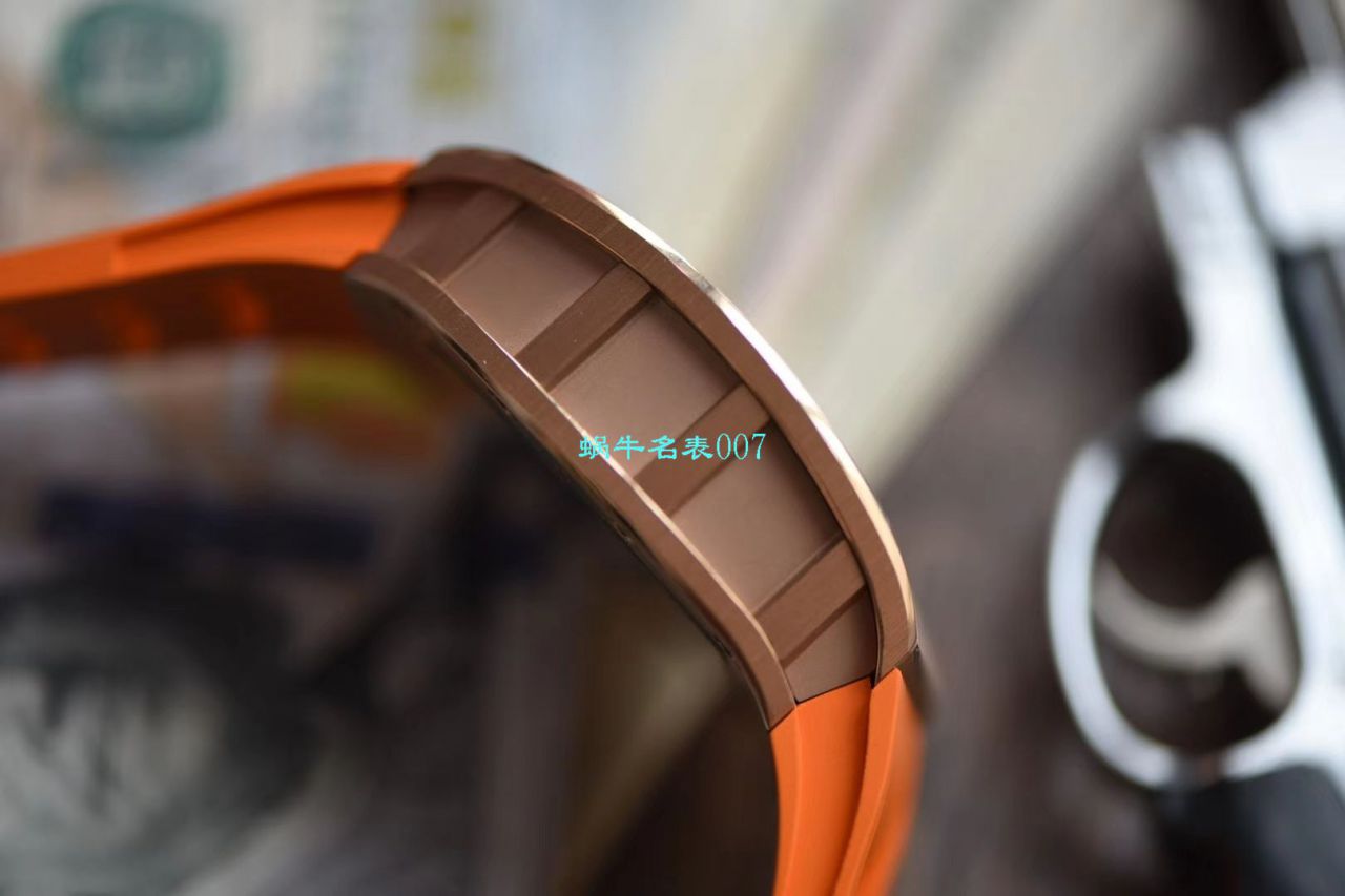 【 Video analysis KV台湾 Factory  Replica Watches 】 RICHARD MILLE RICHARD MILLE RM 035 Americas ＂美国公牛＂纪念版 / KV035GNIU