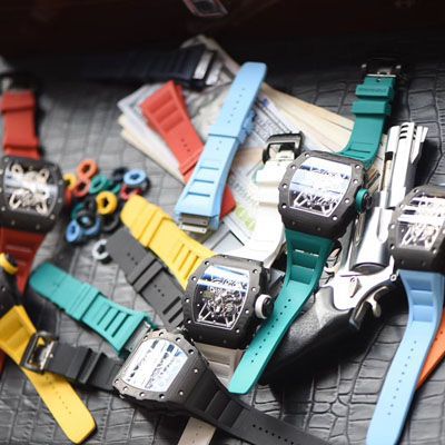 【 Video analysis NT Factory 升级版 Replica Watches 】 RICHARD MILLE Richard Mille男士系列RM 35-02 wrist watches 