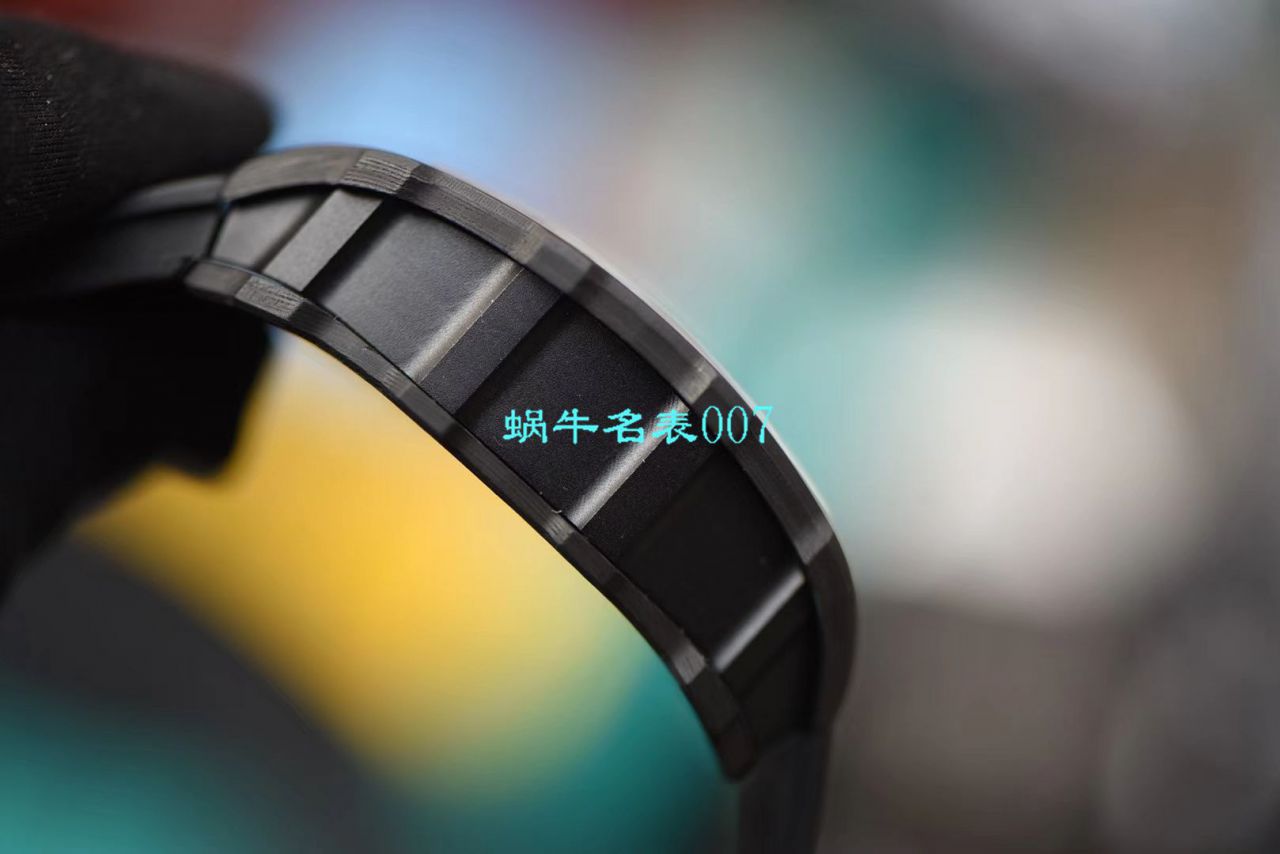 【 Video analysis NT Factory 升级版 Replica Watches 】 RICHARD MILLE Richard Mille男士系列RM 35-02 wrist watches  / NT03502V2