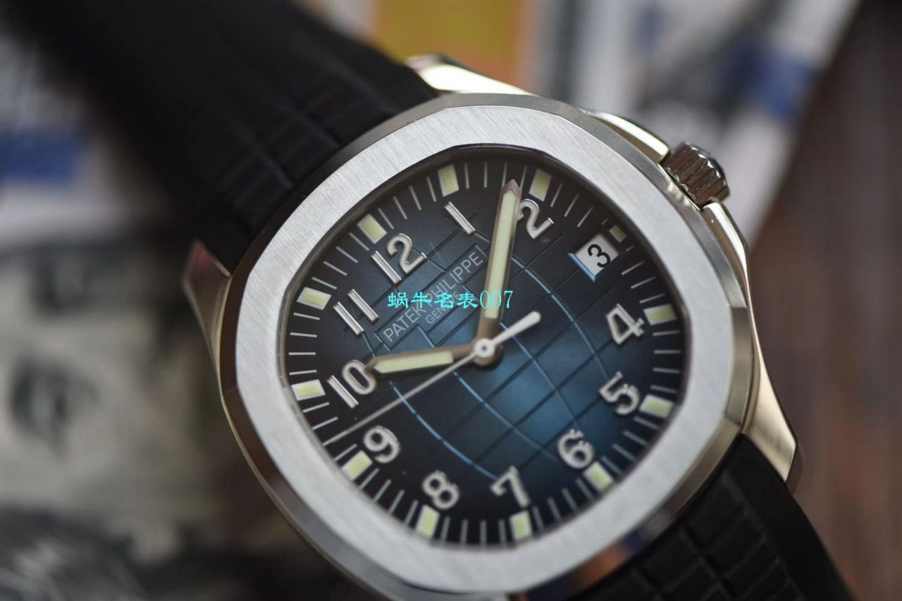 【V6 Factory  Nautilus  Replica Copy  Watches 】 PATEK PHILIPPE AQUANAUT系列5167A-001，5167R-001，5168G-001三色 wrist watches  / BD236