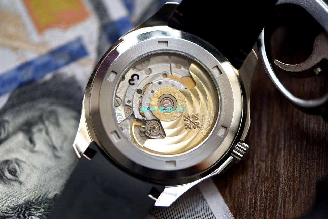 【V6 Factory  Nautilus  Replica Copy  Watches 】 PATEK PHILIPPE AQUANAUT系列5167A-001，5167R-001，5168G-001三色 wrist watches  / BD236