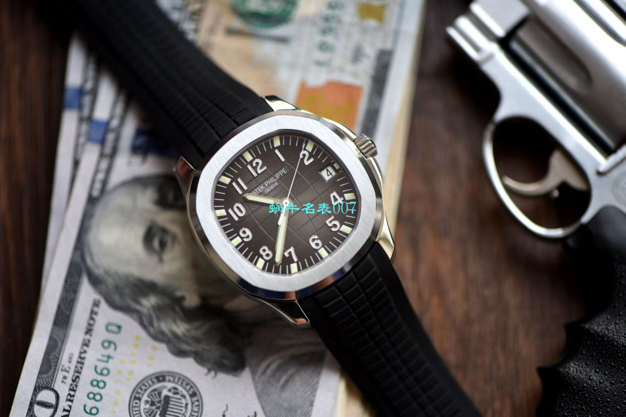【V6 Factory  Nautilus  Replica Copy  Watches 】 PATEK PHILIPPE AQUANAUT系列5167A-001，5167R-001，5168G-001三色 wrist watches  / BD236