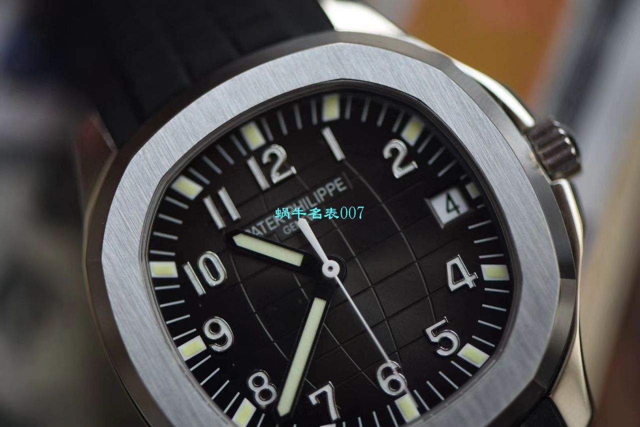 【V6 Factory  Nautilus  Replica Copy  Watches 】 PATEK PHILIPPE AQUANAUT系列5167A-001，5167R-001，5168G-001三色 wrist watches  / BD236
