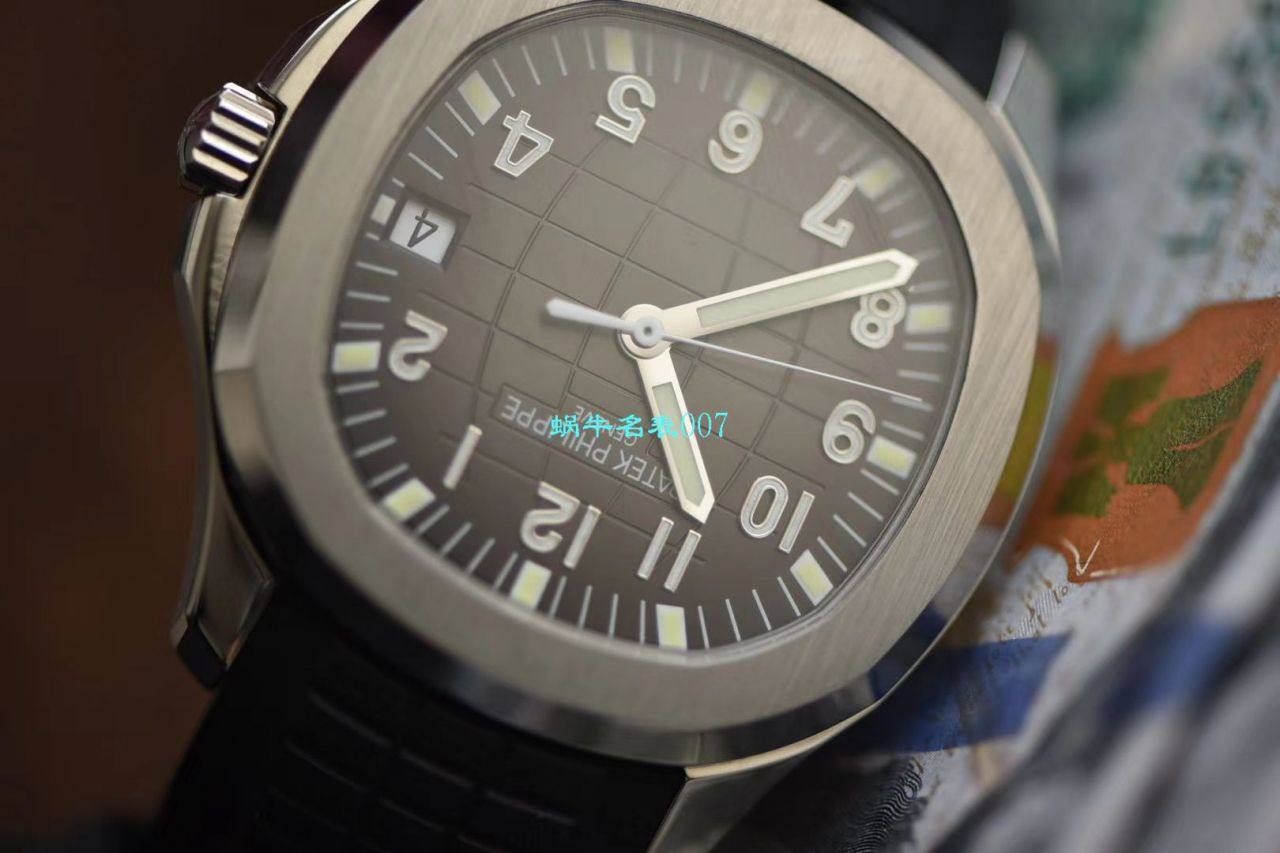 【V6 Factory  Nautilus  Replica Copy  Watches 】 PATEK PHILIPPE AQUANAUT系列5167A-001，5167R-001，5168G-001三色 wrist watches  / BD236