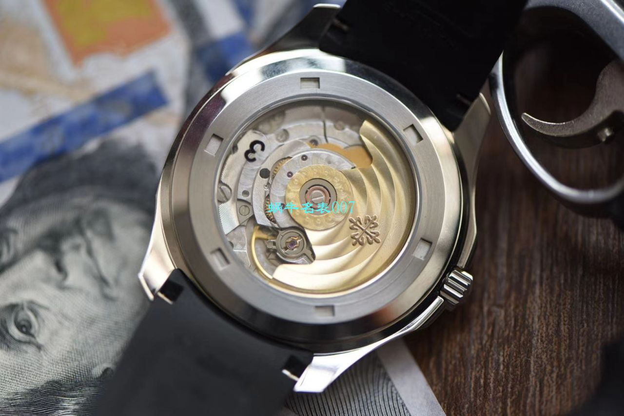 【V6 Factory  Nautilus  Replica Copy  Watches 】 PATEK PHILIPPE AQUANAUT系列5167A-001，5167R-001，5168G-001三色 wrist watches  / BD236