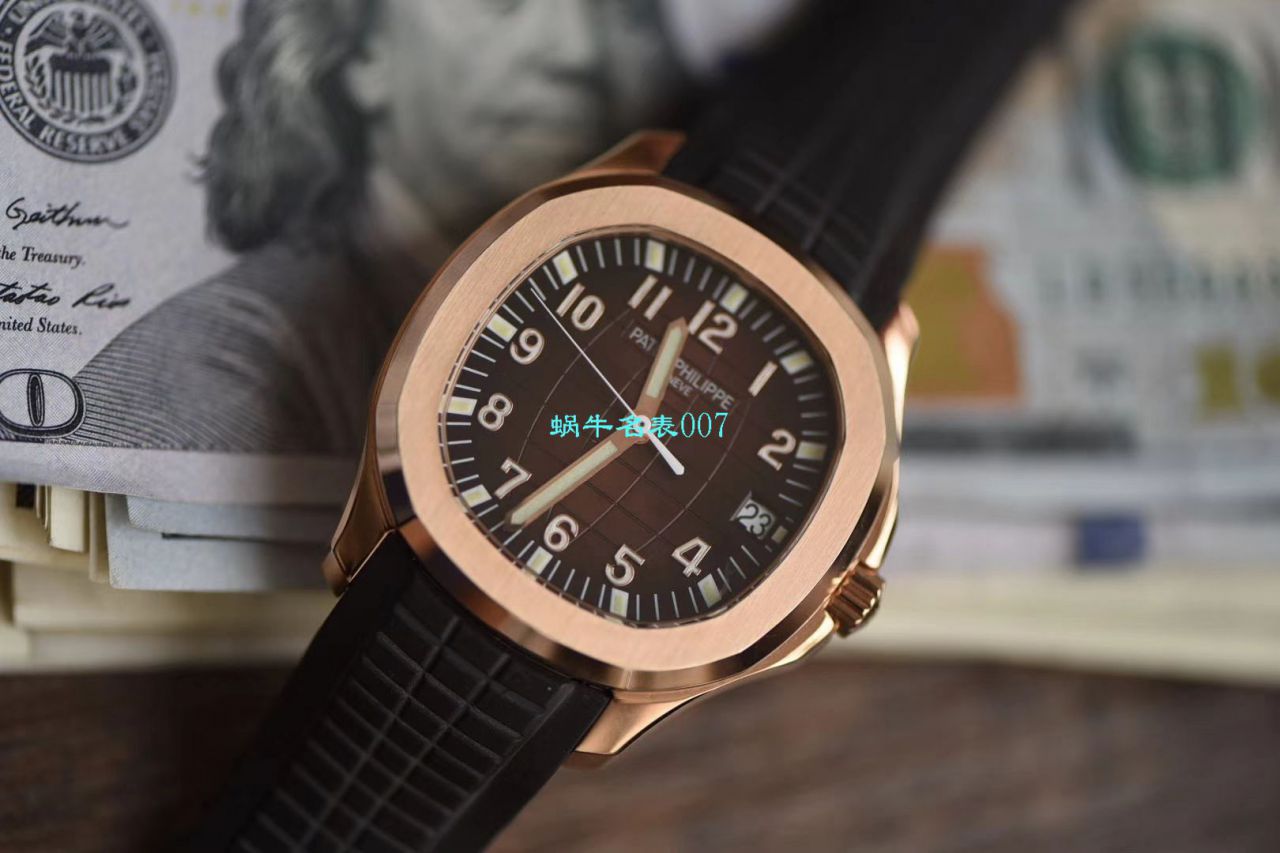 【V6 Factory  Nautilus  Replica Copy  Watches 】 PATEK PHILIPPE AQUANAUT系列5167A-001，5167R-001，5168G-001三色 wrist watches  / BD236