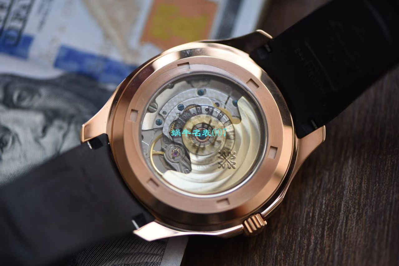 【V6 Factory  Nautilus  Replica Copy  Watches 】 PATEK PHILIPPE AQUANAUT系列5167A-001，5167R-001，5168G-001三色 wrist watches  / BD236