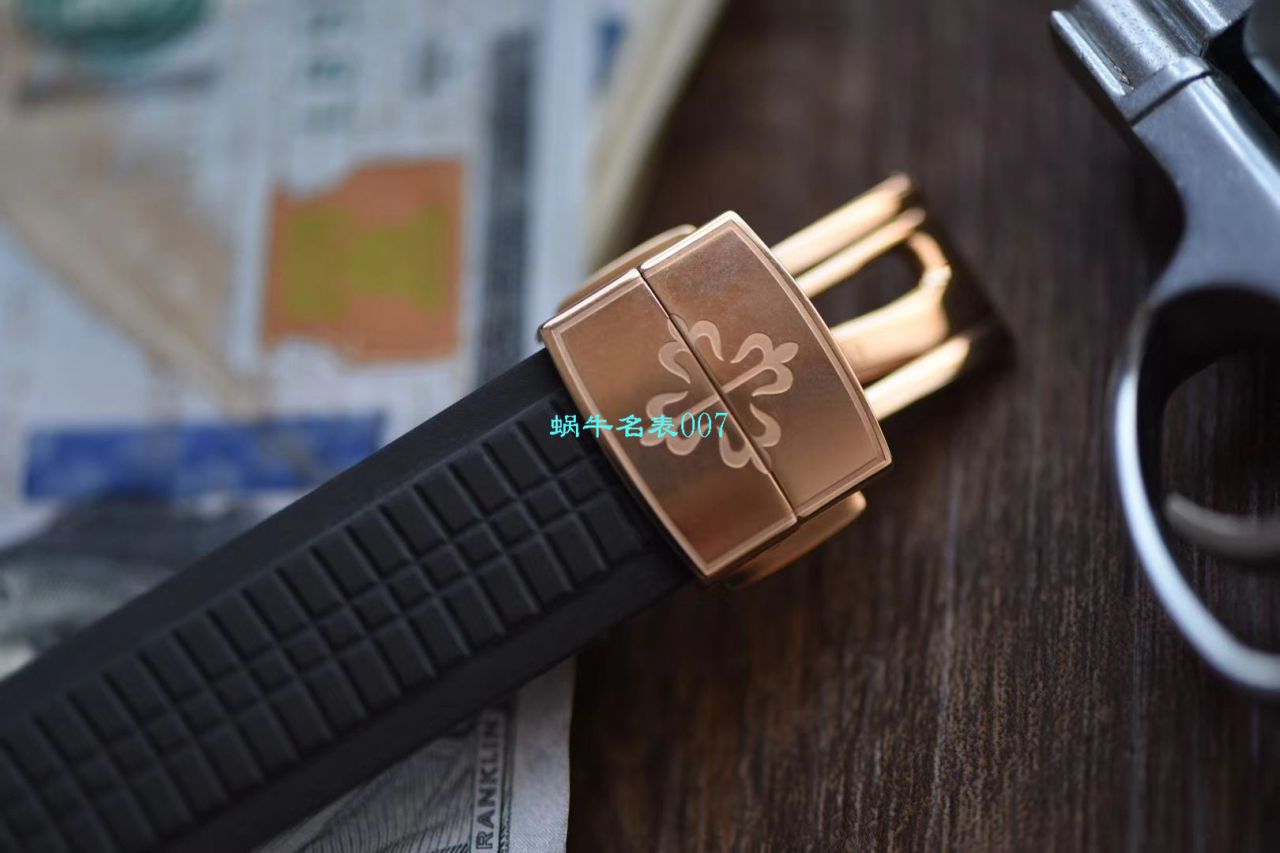 【V6 Factory  Nautilus  Replica Copy  Watches 】 PATEK PHILIPPE AQUANAUT系列5167A-001，5167R-001，5168G-001三色 wrist watches  / BD236