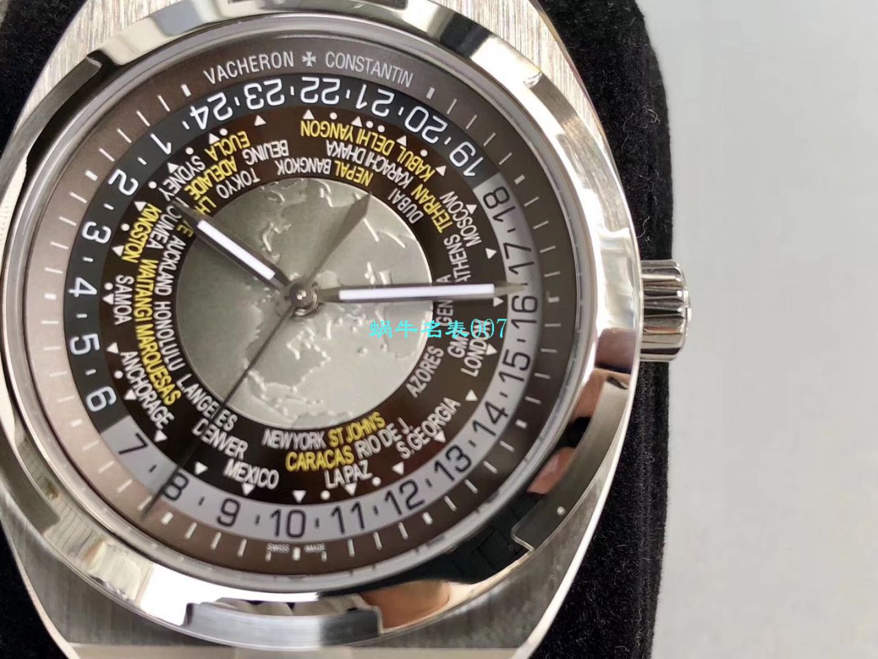 【8F Factory Vacheron Constantin Replica Copy  Watches 】Vacheron Constantin   Overseas 系列7700V/110A-B172，7700V/110A-B129，7700V/110A-B176 wrist watches  / JS201