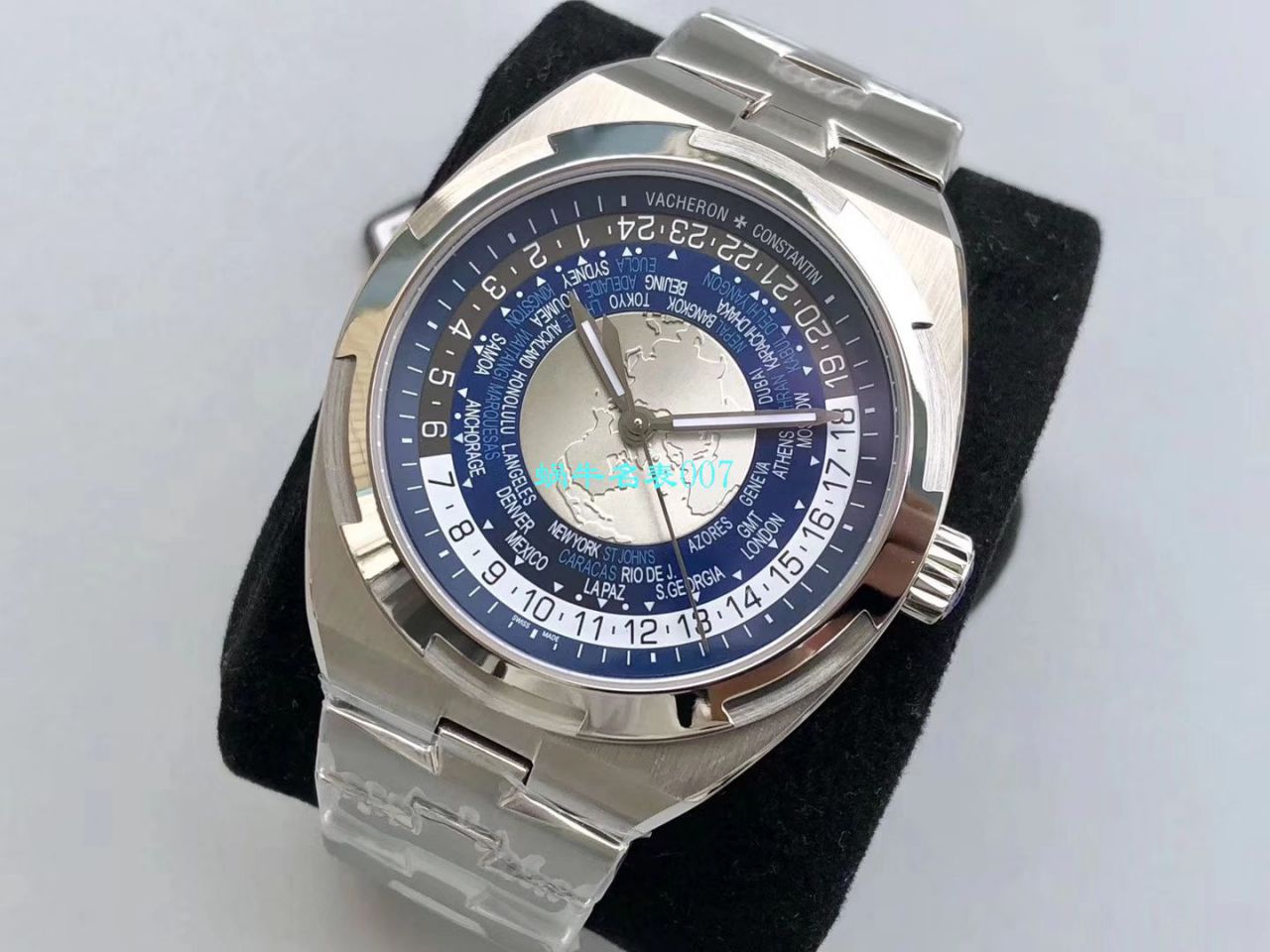 【8F Factory Vacheron Constantin Replica Copy  Watches 】Vacheron Constantin   Overseas 系列7700V/110A-B172，7700V/110A-B129，7700V/110A-B176 wrist watches  / JS201