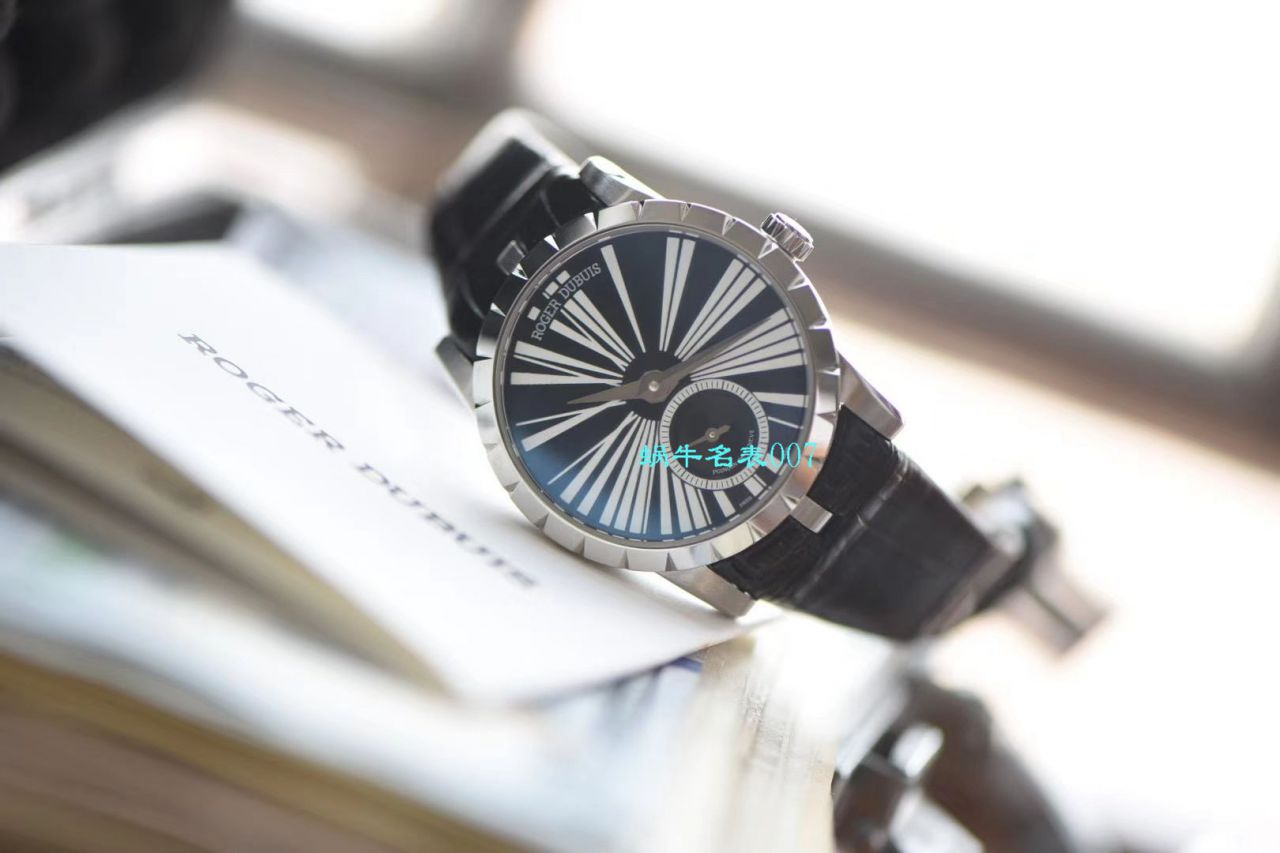 【PF Factory Roger Dubuis Replica 女表】罗杰杜彼EXCALIBUR（ Replica 王者系列）系列RDDBEX0378，RDDBEX0287 wrist watches  / LJ038