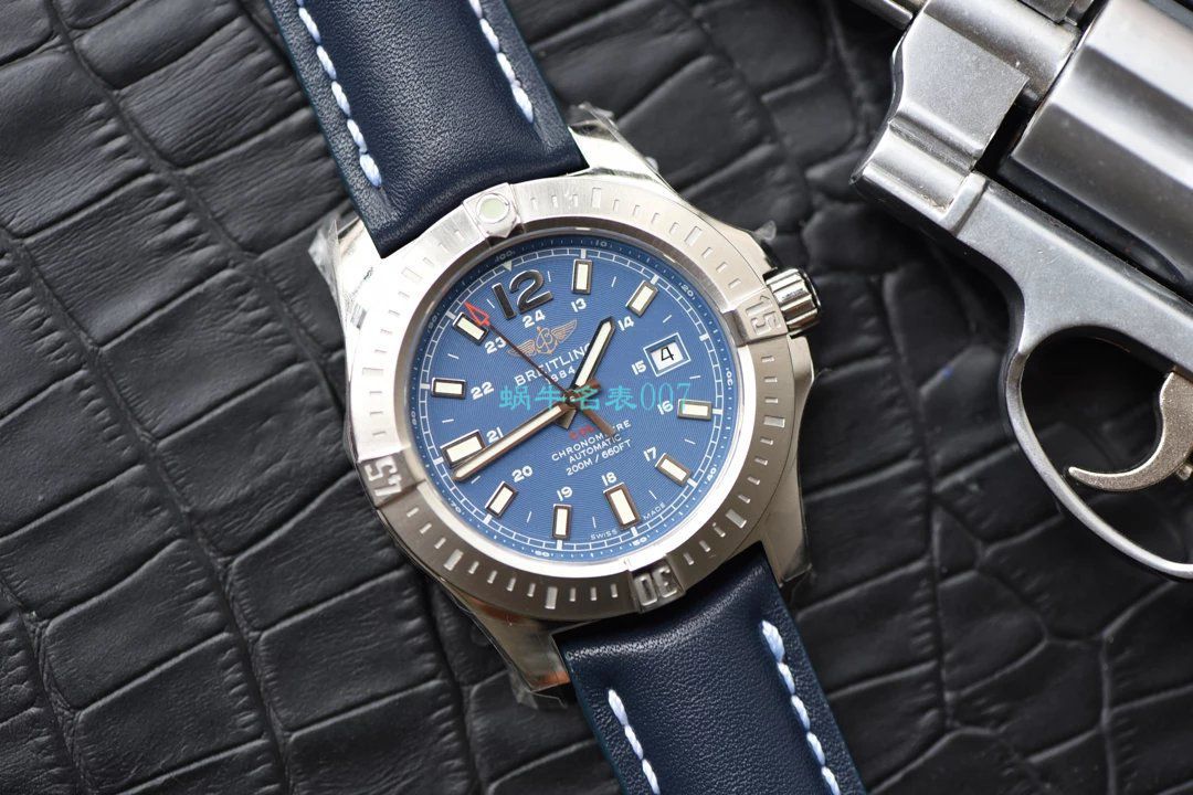 【台湾 Factory  Replica Watches 中国机长同款】Breitling Breitling 挑战者 Replica A1731311.C934.113X.A18BA.1 wrist watches  / BL119