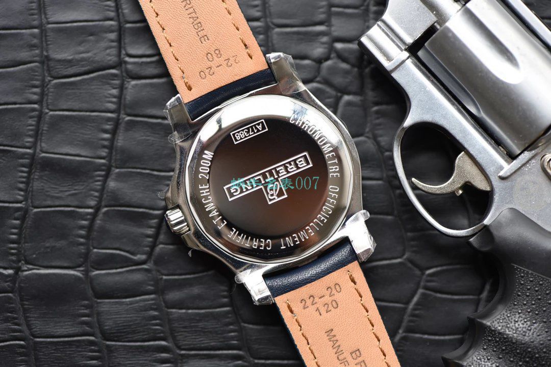 【台湾 Factory  Replica Watches 中国机长同款】Breitling Breitling 挑战者 Replica A1731311.C934.113X.A18BA.1 wrist watches  / BL119