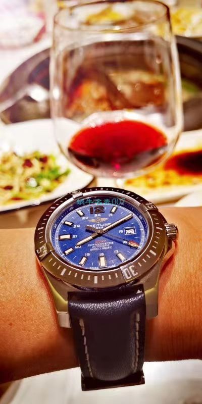 【台湾 Factory  Replica Watches 中国机长同款】Breitling Breitling 挑战者 Replica A1731311.C934.113X.A18BA.1 wrist watches  / BL119