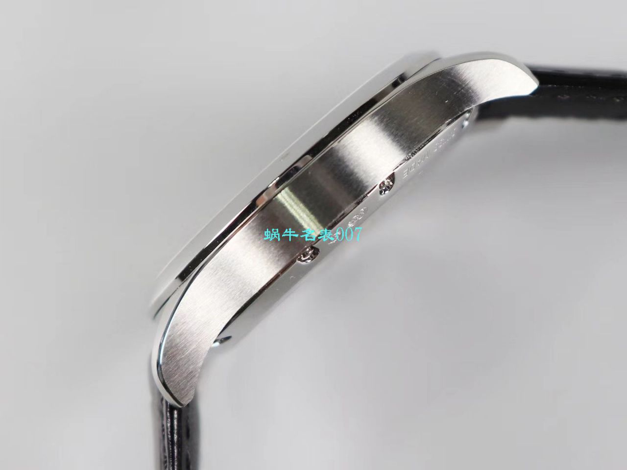 【R8 Factory PIAGET Replica Copy  Watches 】 Piaget BLACK -TIE系列G0A37115,G0A38114 Tourbillon  wrist watches  / PT021