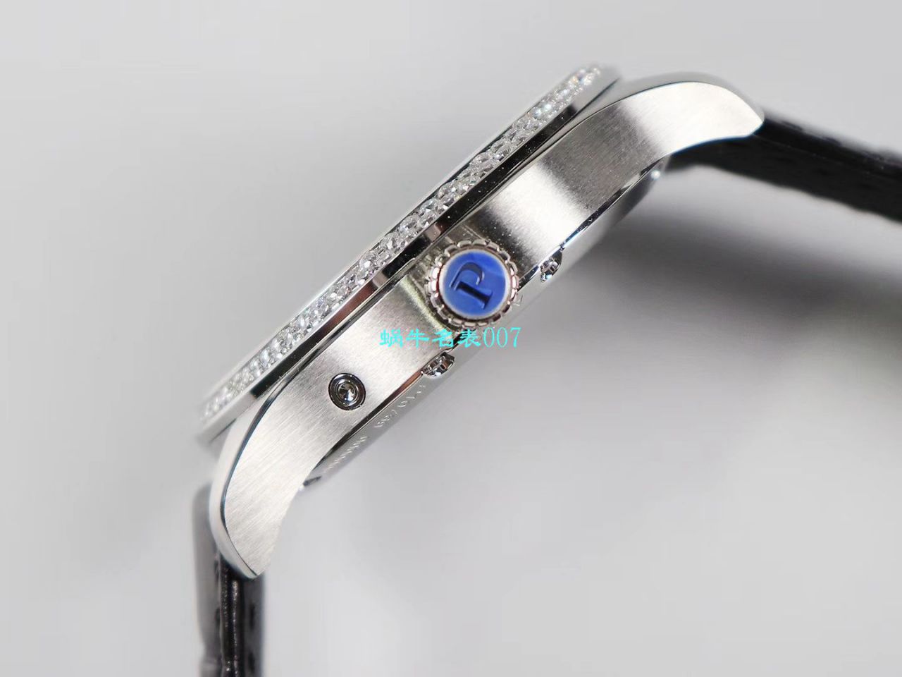 【R8 Factory PIAGET Replica Copy  Watches 】 Piaget BLACK -TIE系列G0A37115,G0A38114 Tourbillon  wrist watches  / PT021