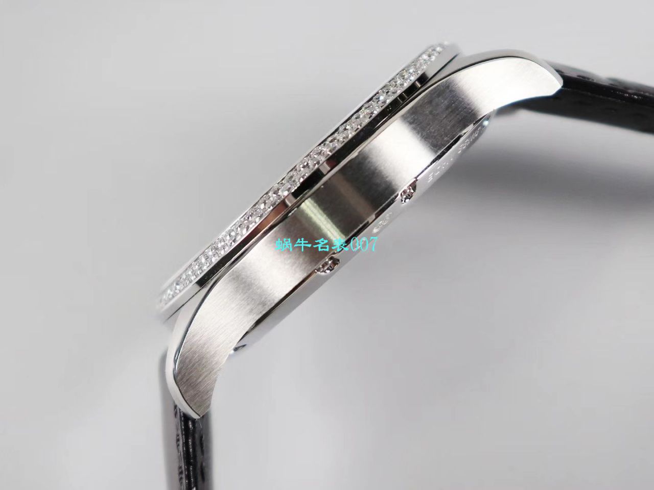 【R8 Factory PIAGET Replica Copy  Watches 】 Piaget BLACK -TIE系列G0A37115,G0A38114 Tourbillon  wrist watches  / PT021