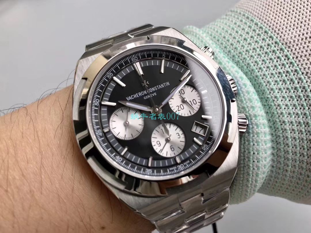 【8F Factory  Replica Copy  Watches 】Vacheron Constantin   Overseas 系列5500V/110A-B481 wrist watches  / JS202