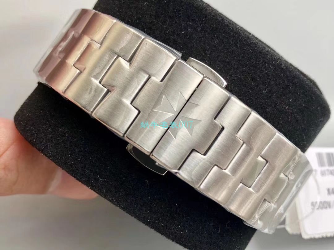 【8F Factory  Replica Copy  Watches 】Vacheron Constantin   Overseas 系列5500V/110A-B481 wrist watches  / JS202